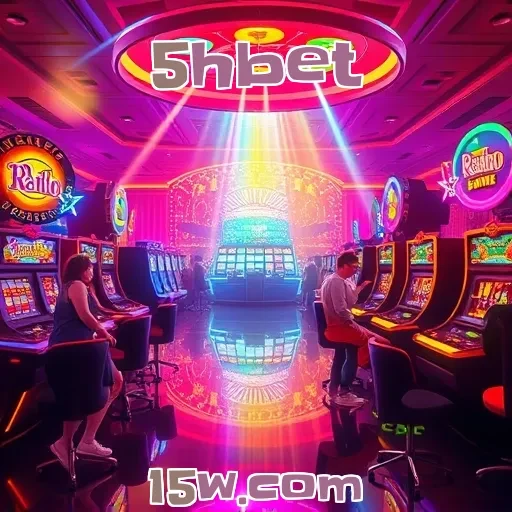 5hbet: Conheça os Encantos do Cassino Brasileiro Online