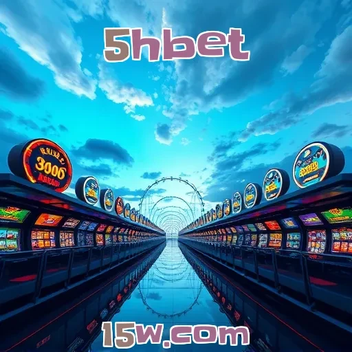 5hbet: Competições que Agitam o Mundo dos Jogos Online