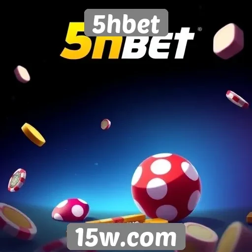 Análise das ofertas de jogos no 5hbet