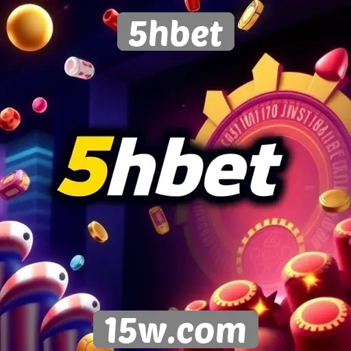 5hbet oferece ampla gama de jogos de azar