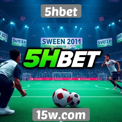 Participação do 5hbet em eventos de jogos internacionais