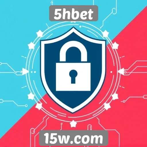 Plataforma 5hbet destaca medidas de segurança