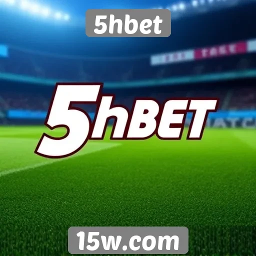 Métodos de pagamento aceitos no 5hbet