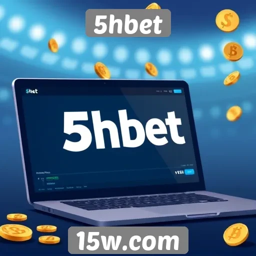 Formas de pagamento no 5hbet