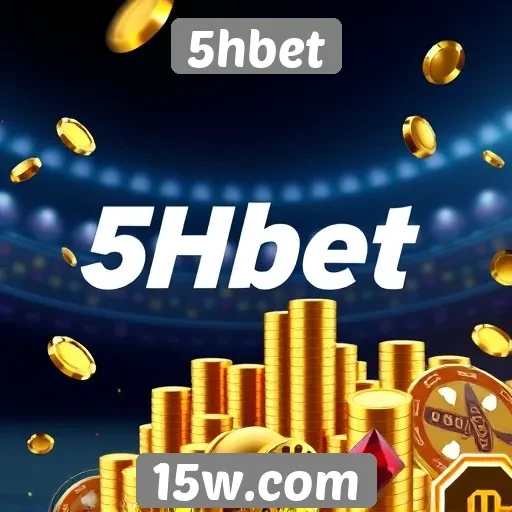 Promoções e bônus disponíveis na plataforma 5hbet