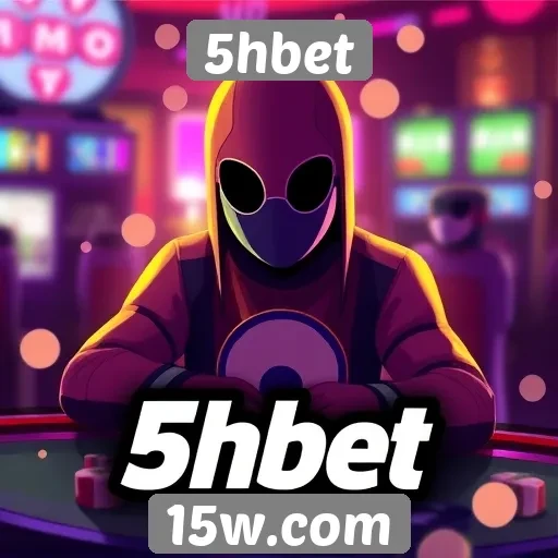 Responsabilidade e jogo seguro na plataforma 5hbet