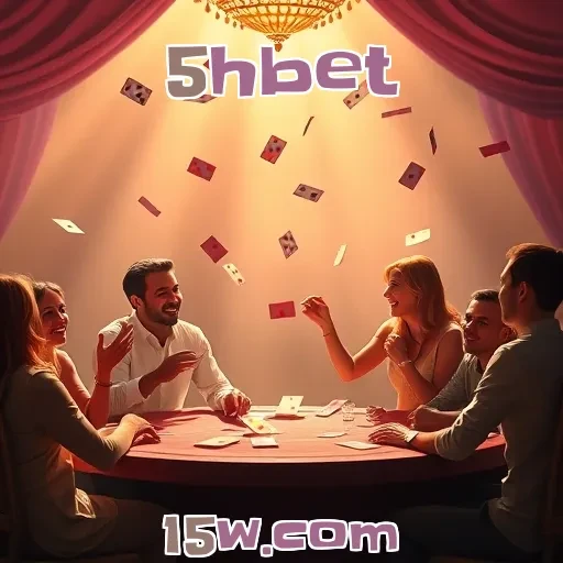 5hbet: O Suporte Que Revoluciona o Jogo Online